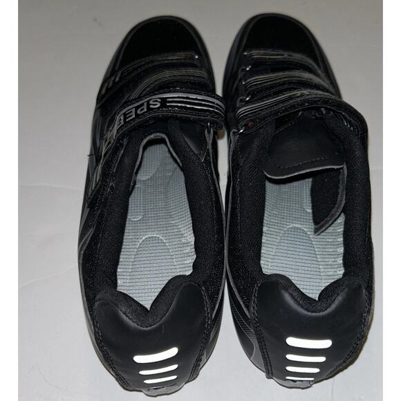 Speedo Speed Bicyclist Bike Shoes, Size 43 US 10 - Picture 4 of 5